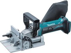 تصویر اتصال دهنده شارژی DPJ180Z ماکیتا Makita DPJ180Z 18V Lithium-ion Cordless Plate Joiner