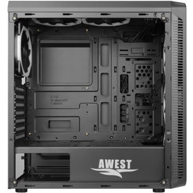 تصویر کیس گیمینگ اوست مدل GT-AV05-BG ARGB 