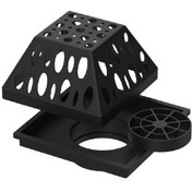 تصویر کفشور بام سایز ۲۰×۲۰×۲۰ محک مدل 540 