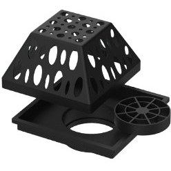 تصویر کفشور بام مربع 540B محک کفشور بام مربع 540B محک