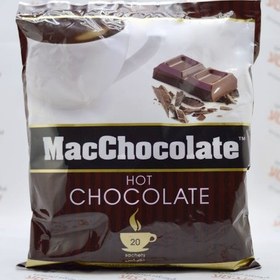 تصویر هات چاکلت مک شکلات Macchocolat Macchocolat Hot Chocolat Num20