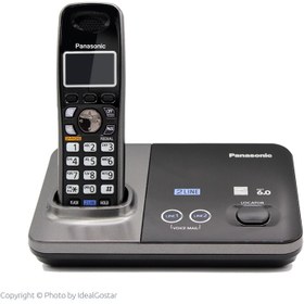 تصویر گوشی تلفن بی سیم پاناسونیک مدل KX-TG9321 Panasonic KX-TG9321 Cordless Phone