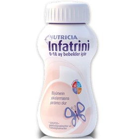 تصویر شیر مایع ا NUTRICIA NUTRINI DRINK 200 Ml NUTRICIA NUTRINI DRINK 200 Ml