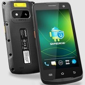 تصویر هندهلد اندروید برند Urovo مدل i6310 