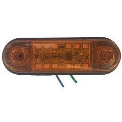 تصویر چراغ فلاشر خودرو مدل پلیسی کد nano elec PY-202-12V 