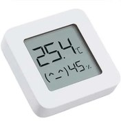 تصویر د| سنسور رطوبت و دما شیائومی مدل LYWSD03MMC Xiaomi Mi Temperature and Humidity Monitor 2  LYWSD03MMC