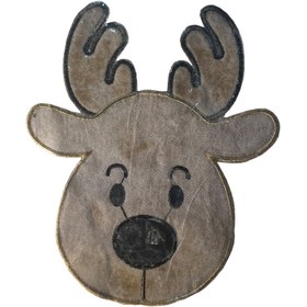 تصویر استیکر پارچه و لباس مدل گوزن کد TS01 