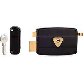 تصویر قفل حیاطی کالی 