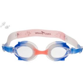 تصویر عینک شنا فری شارک مدل YG-1500-2 ا Free Shark YG-1500-2 Swimming Goggles Free Shark YG-1500-2 Swimming Goggles