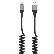 تصویر کابل تبدیل USB به microUSB یسیدو مدل CA-38 طول 1.2 متر 