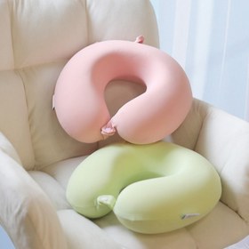 تصویر بالشت گردنی Memory Foam 