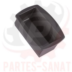 تصویر دستگیره تو کار مشکی PL027 