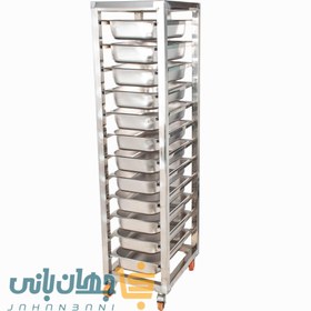 تصویر ترولی حمل بن ماری ۱۲ تایی 