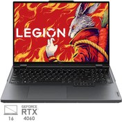 تصویر لپ تاپ گیمینگ لنوو لیجن 5 پرو مدل Lenovo Legion 5 Pro R9000P R9 7945HX RTX4060 140W 1T 2.5K 240Hz 2023 