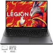 تصویر لپ تاپ گیمینگ لنوو لیجن 5 پرو مدل Lenovo Legion 5 Pro R9000P R9 7945HX RTX4060 140W 1T 2.5K 240Hz 2023 - تحویل اکسپرس 10 الی 12 روز کاری از دفتر چین 