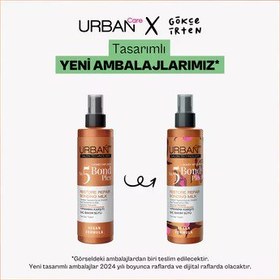 تصویر شیر موی ضد آسیب Bond Plex Urban Care 