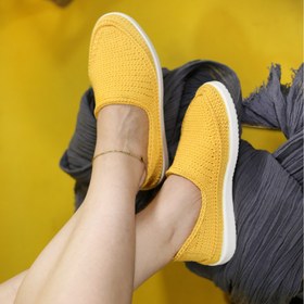 تصویر گیوه زنانه مینیمال کد1002 