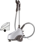 تصویر بخارشوی پوشاک کنوود 2000 واتی - رنگ سفید - مدل GSP65.000WH 