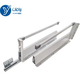 تصویر ریل تاندم باکس رگولار 