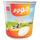 تصویر ماست همزده پر چرب مووو 700 گرم (6 عددی ) 