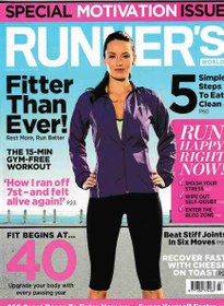 تصویر 14 مجله دو میدانی دنیای دوندگان . Runner's World قیمت هر مجله 12 دلار _ قیمت دلاری دانلود کل مجموعه : 168 دلار