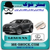 تصویر واشر ترموستات لکسوس NX توربو 2016-2019 برند اصلی تویوتا جنیون با تضمین اصالت 