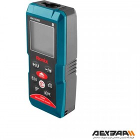 تصویر متر لیزری رونیکس مدل RH-9100 ظرفیت ۱۰۰ متر بلوتوث دار 