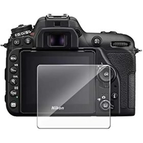 تصویر محافظ صفحه نمایش LCD Screen Protector for Nikon D7500 