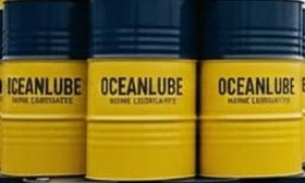 تصویر روغن دریایی اوشن لوب OCEANLUBE MARINE 3005 OCEANLUBE MARINE 3005