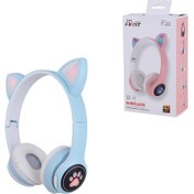 تصویر هدفون بی سیم فرست مدل F22 First F22 Wireless Headphones