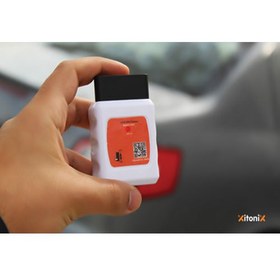 تصویر ردیاب آنلاین سوکت فابریک مدلZX07 دیاگ (OBD) ا MODEL ZX07 MODEL ZX07