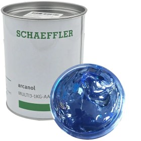 تصویر گریس نسوز Multi 3 SCHAEFFLER نیم کیلوگرم 