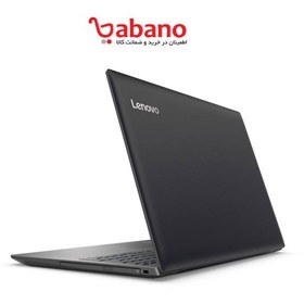 تصویر لپ تاپ Lenovo Ideapad 320 i3 8G 1 2G 