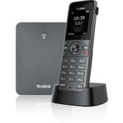 تصویر تلفن بیسیم یالینک مدل W73P 