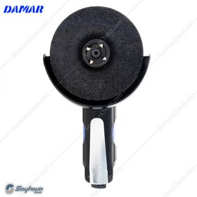 تصویر سنگ فرز بادی دامار مدل DM7037 Damar DM7037 Air angle grinder