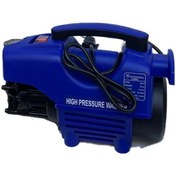 تصویر کارواش دینامی ونیکو 130 بار واقعی مدل IC-QR200 (فشار نامی ۲۴۵ بار) VONICO IC-QR200 High Pressure Washer