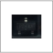 تصویر ترانزیستور MOSFET مدل SI2300DS-T1-GE3 