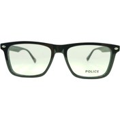 تصویر عینک طبی پلیس مدل 9827c1 