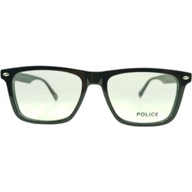 تصویر عینک طبی پلیس مدل 9827c1 