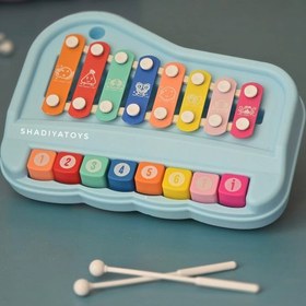 تصویر بلز پیانویی 