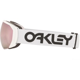 تصویر عینک اسکی زنانه اوکلی اورجینال سفید Oakley 516250 