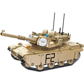 تصویر تانک کنترلی 1096 قطعه 