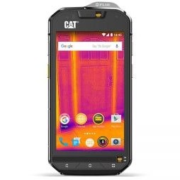 تصویر گوشی کاترپیلار S60 | حافظه 32 رم 3 گیگابایت CAT S60 32/3 GB