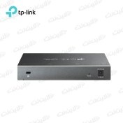 تصویر سوئیچ 8 پورت TL-SG108E گیگابیت تی پی لینک TP-LINK TP-LINK TL-SG108E 8-Port Gigabit Desktop Switch