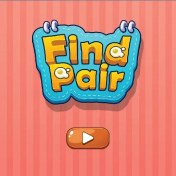 تصویر دانلود بازی Find Pair - بازی فکری پیدا کردن جفت‌ها 