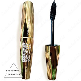 تصویر ریمل رومنس طلایی Golden Pumice Romance Mascara