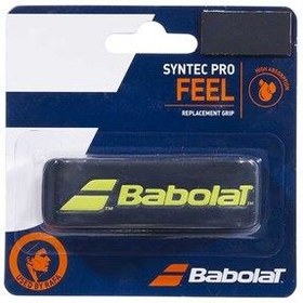 تصویر تجهیزات تنیس چند رنگ مردانه و زنانه SYNTEC PRO X 1 UNISEX RACKET FLIN FOLL آنفولانزای اصلی BABOLAT 