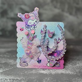 تصویر پک اکسسوری کرومی 