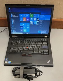 تصویر لپتاپ لنوو مدلT410 Lenovo ThinkPad T410