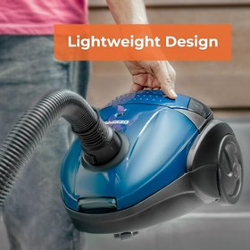 تصویر Geepas-1400W Vacuum Cleaner GeepasGVC2595 - ارسال 15 الی 20 روز کاری 